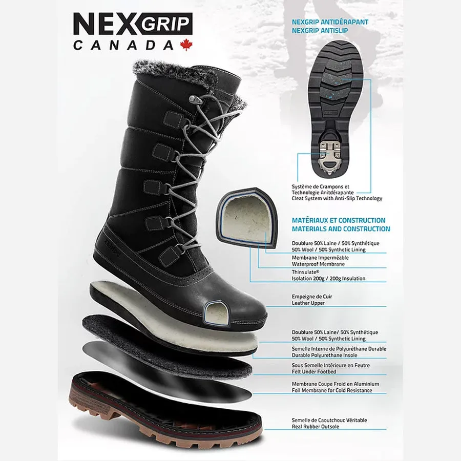 Men's Nexgrip Ice Avalon