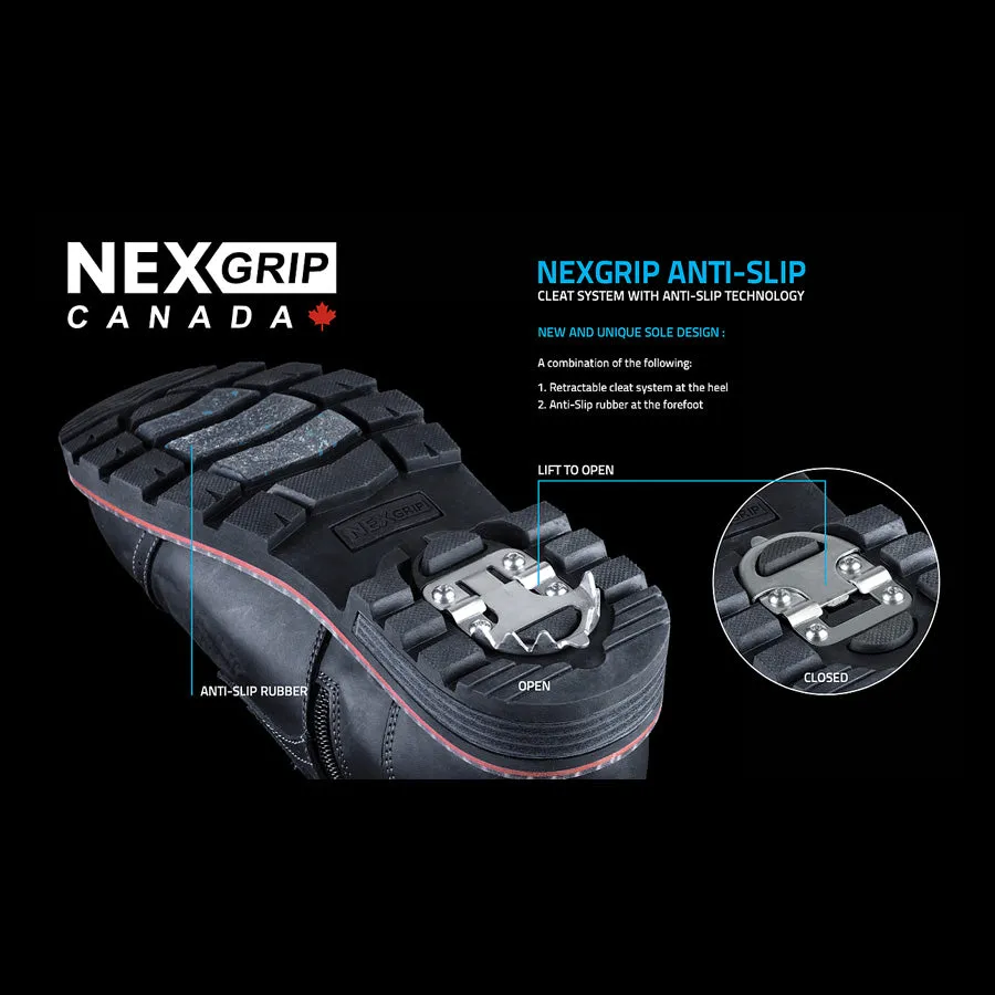 Men's Nexgrip Ice Avalon