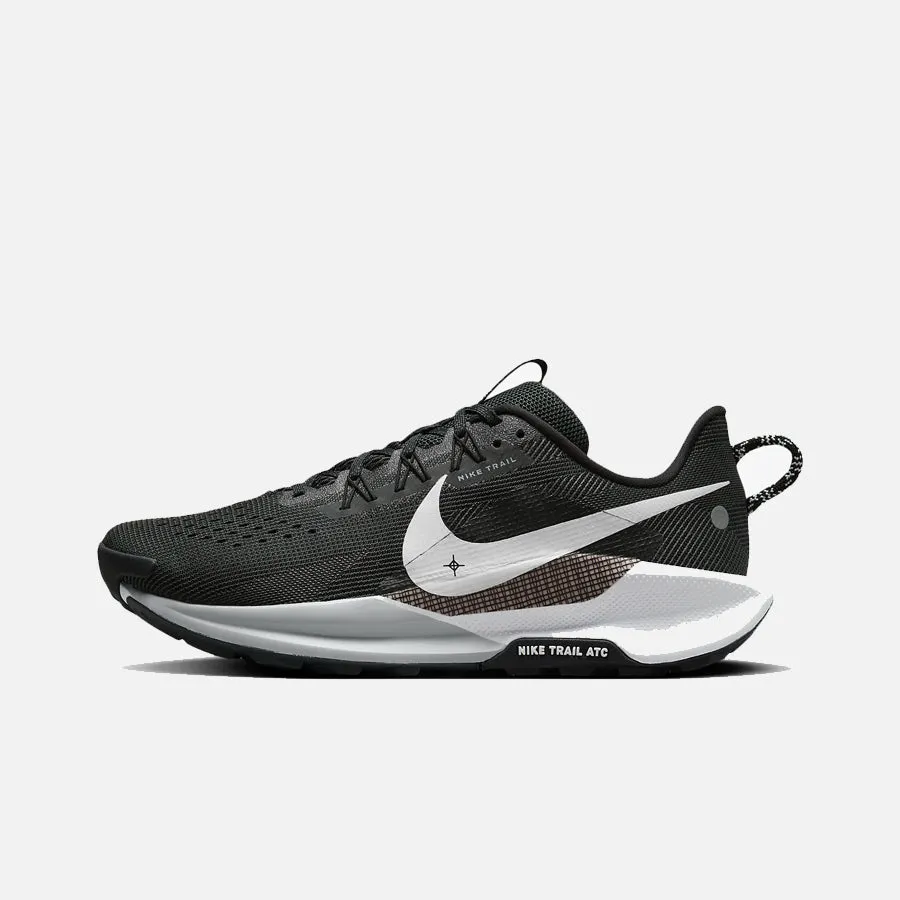 Men's  Nike Pegasus Trail 5 (Black/White)