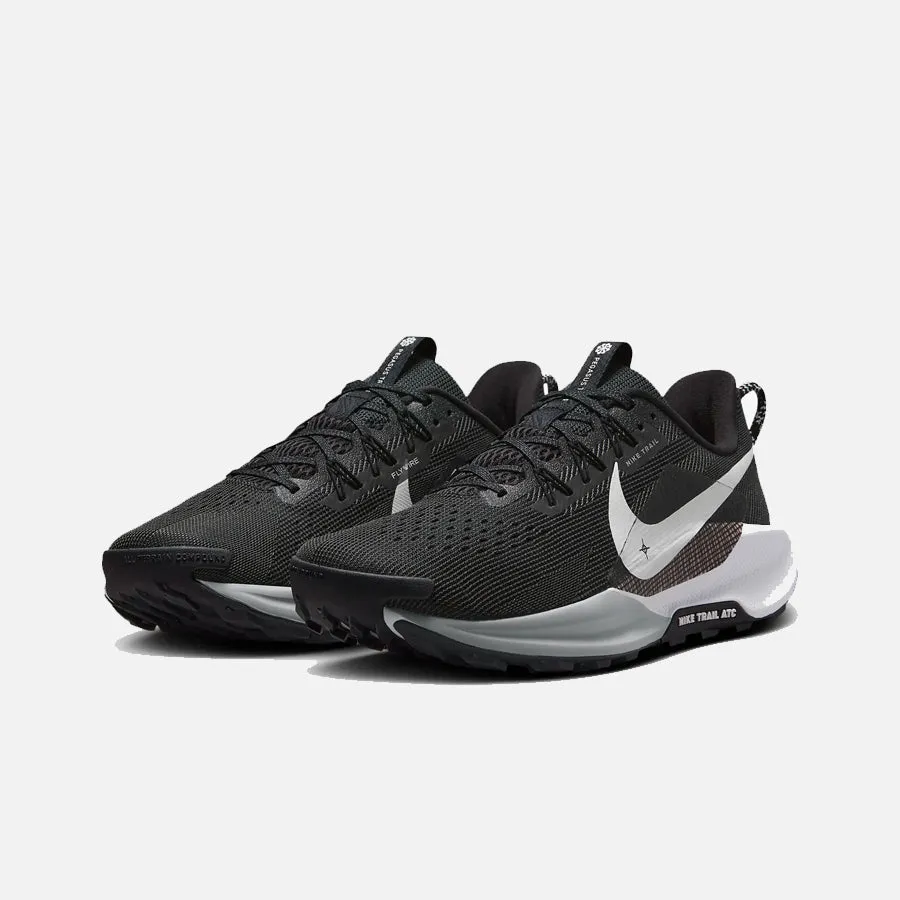 Men's  Nike Pegasus Trail 5 (Black/White)