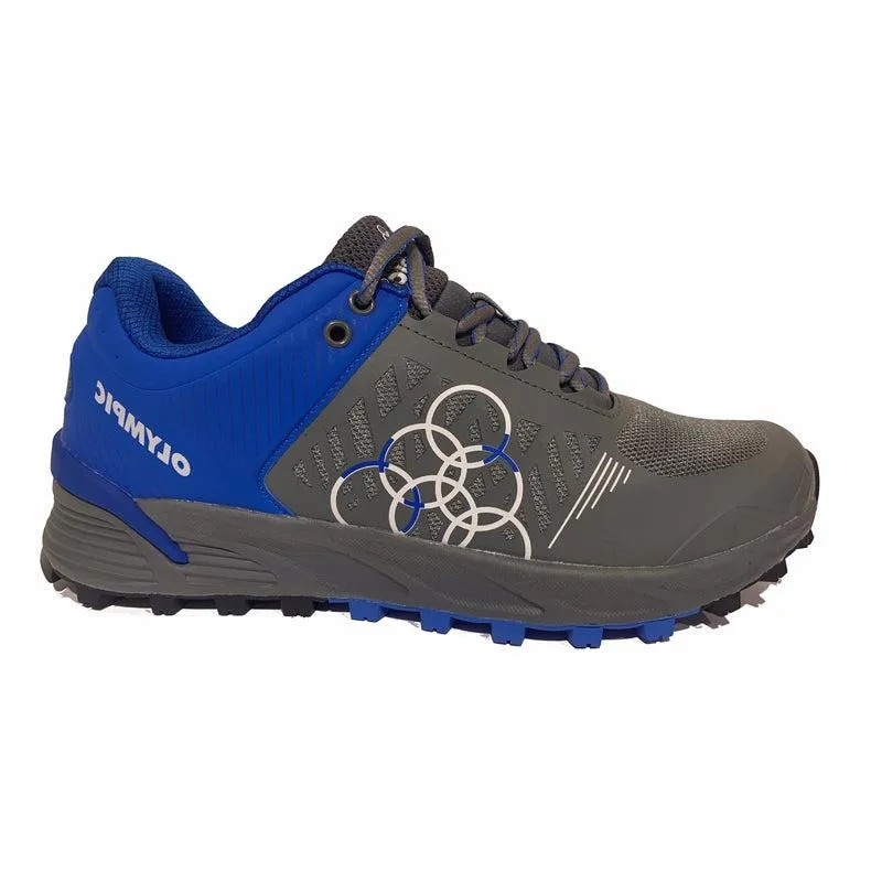 Men's Outback Trail - Royal/Grey