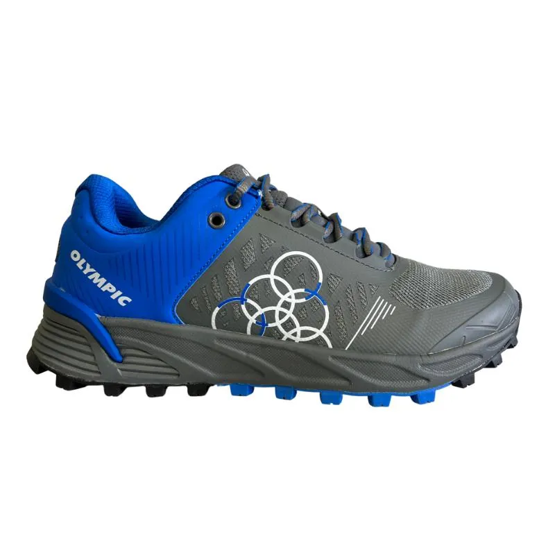 Men's Outback Trail - Royal/Grey