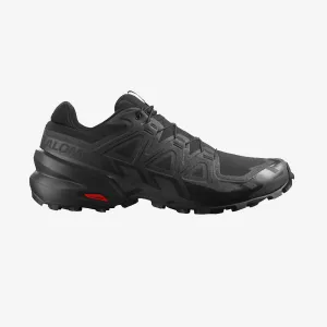 Men's Speedcross 6 Wide (Black)