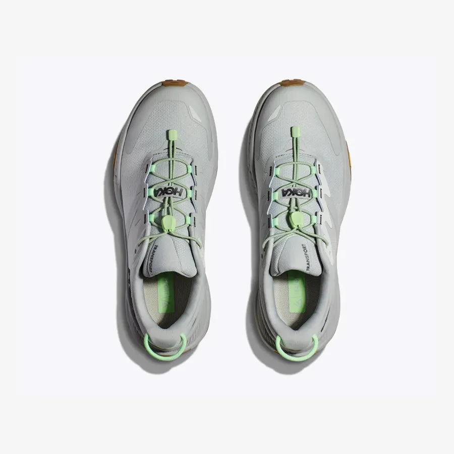 Men's Transport (Harbor Mist/Lime Glow)