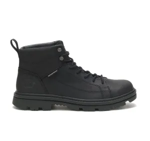 Modulate Soft-Toe Waterproof Tactical Work Boot Black