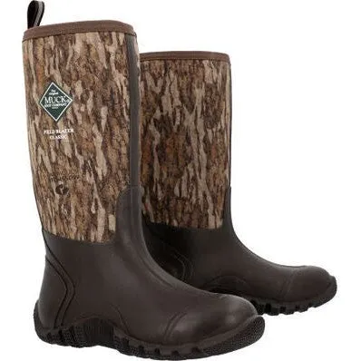 Muck Men's Fieldblazer 16" WP Tall Hunt Hunt Boot -Mossy Oak- MFBCBTM