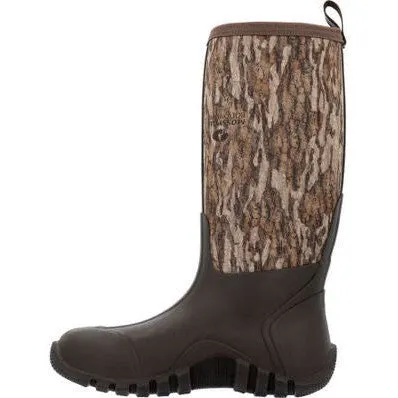 Muck Men's Fieldblazer 16" WP Tall Hunt Hunt Boot -Mossy Oak- MFBCBTM