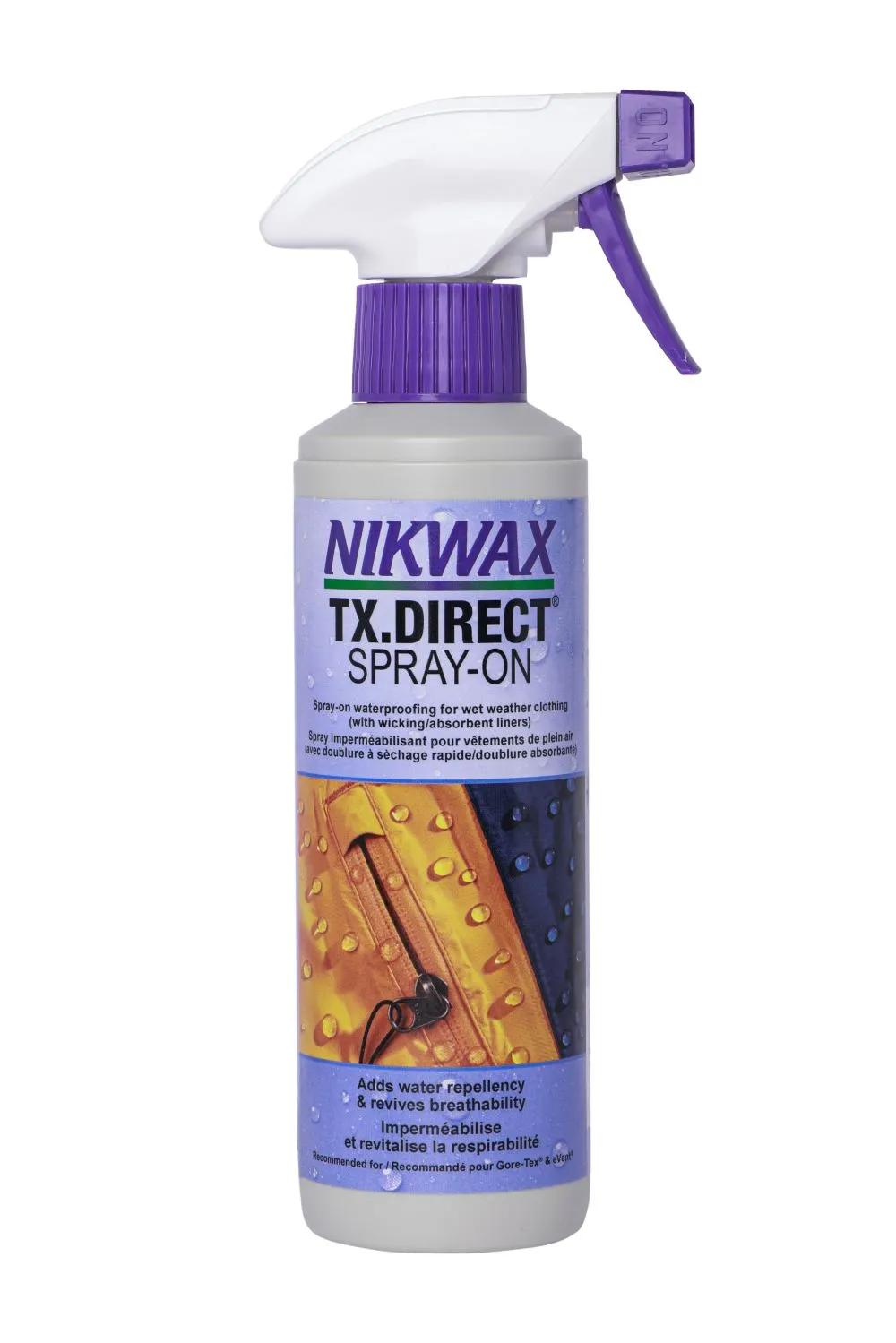 Nikwax TX.Direct® Spray-On 10oz