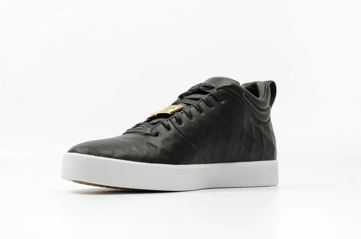 Obeezi Tiempo Vetta 17 Black white sneakers