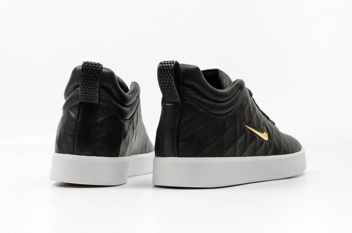 Obeezi Tiempo Vetta 17 Black white sneakers