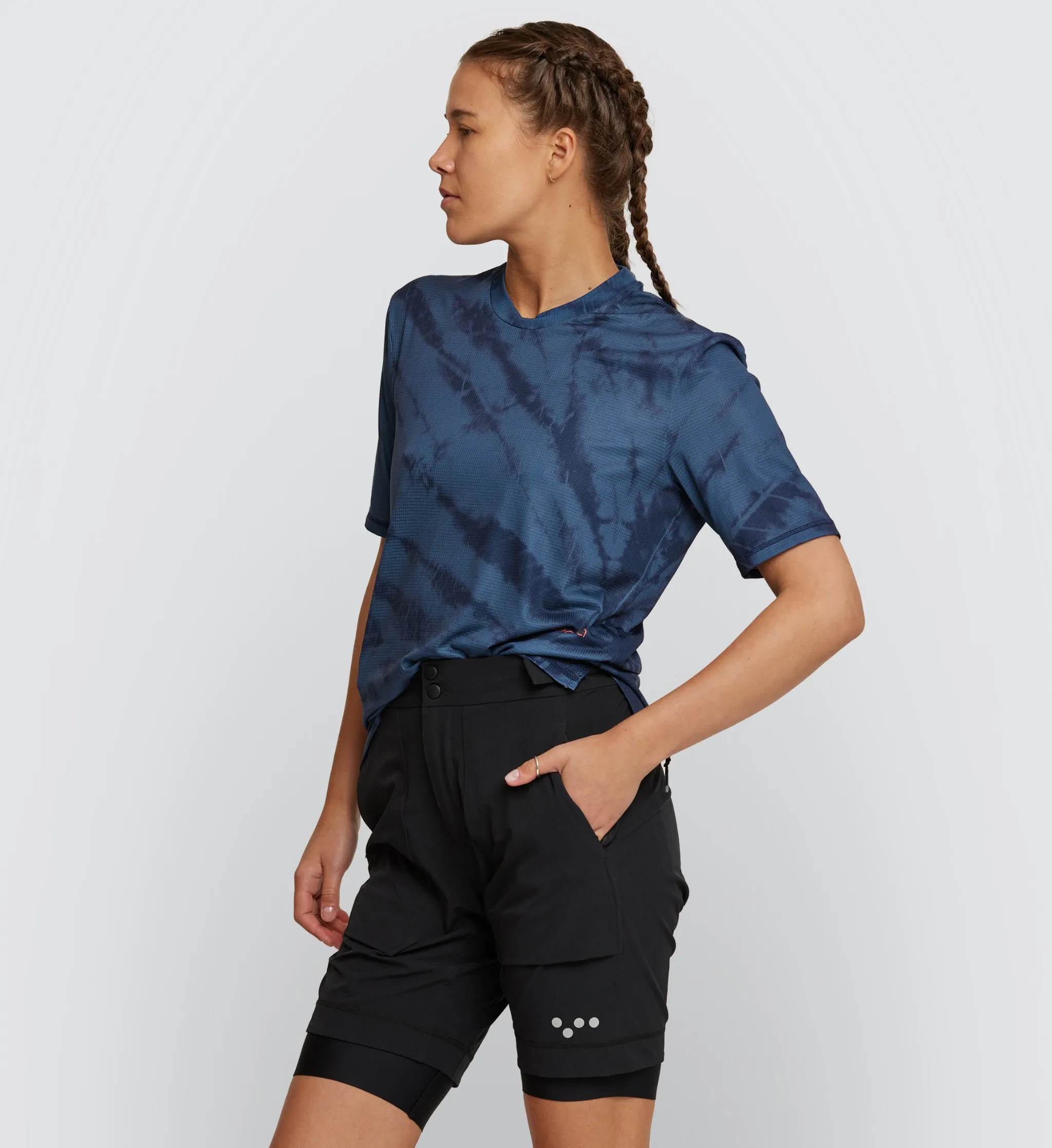 Off Grid / Trekking Short - Black