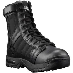 Original SWAT Metro Air 123401 Men's 9" Insulated Boot with Side Zip - Black