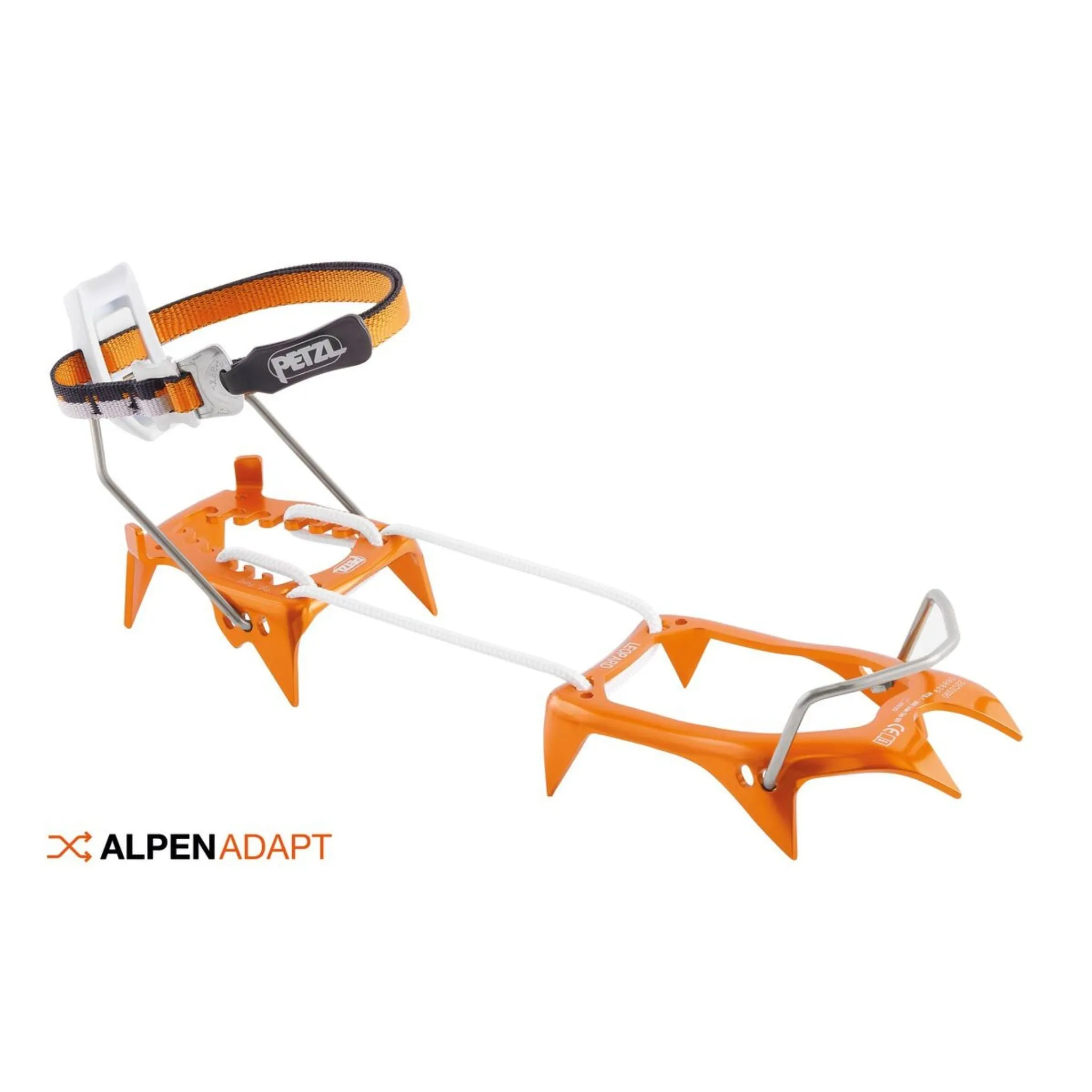 Petzl Leopard LLF Crampon - Previous Style