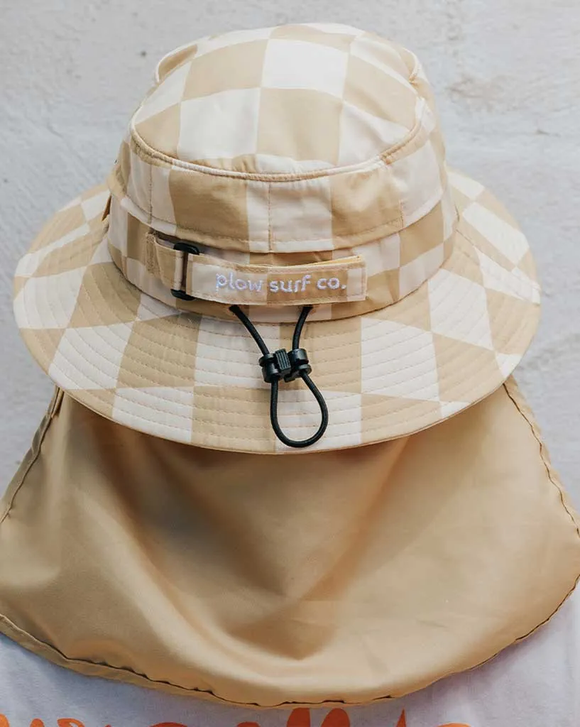 Plow Surf Hat - Beach Beige