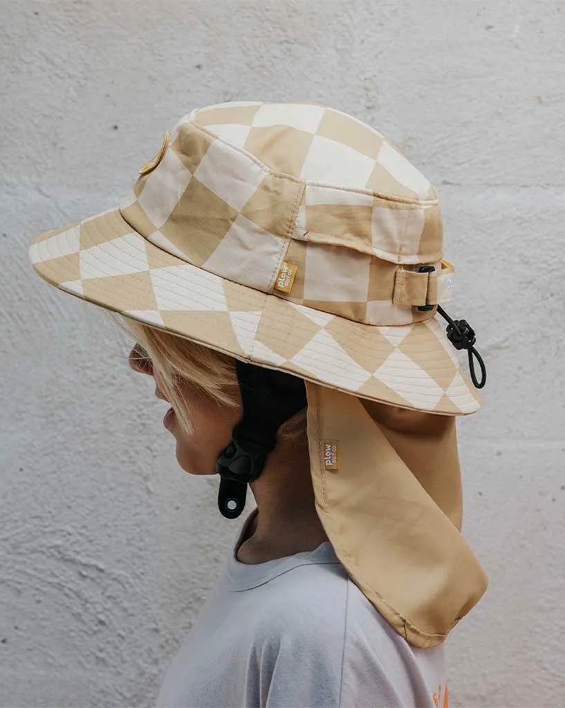 Plow Surf Hat - Beach Beige