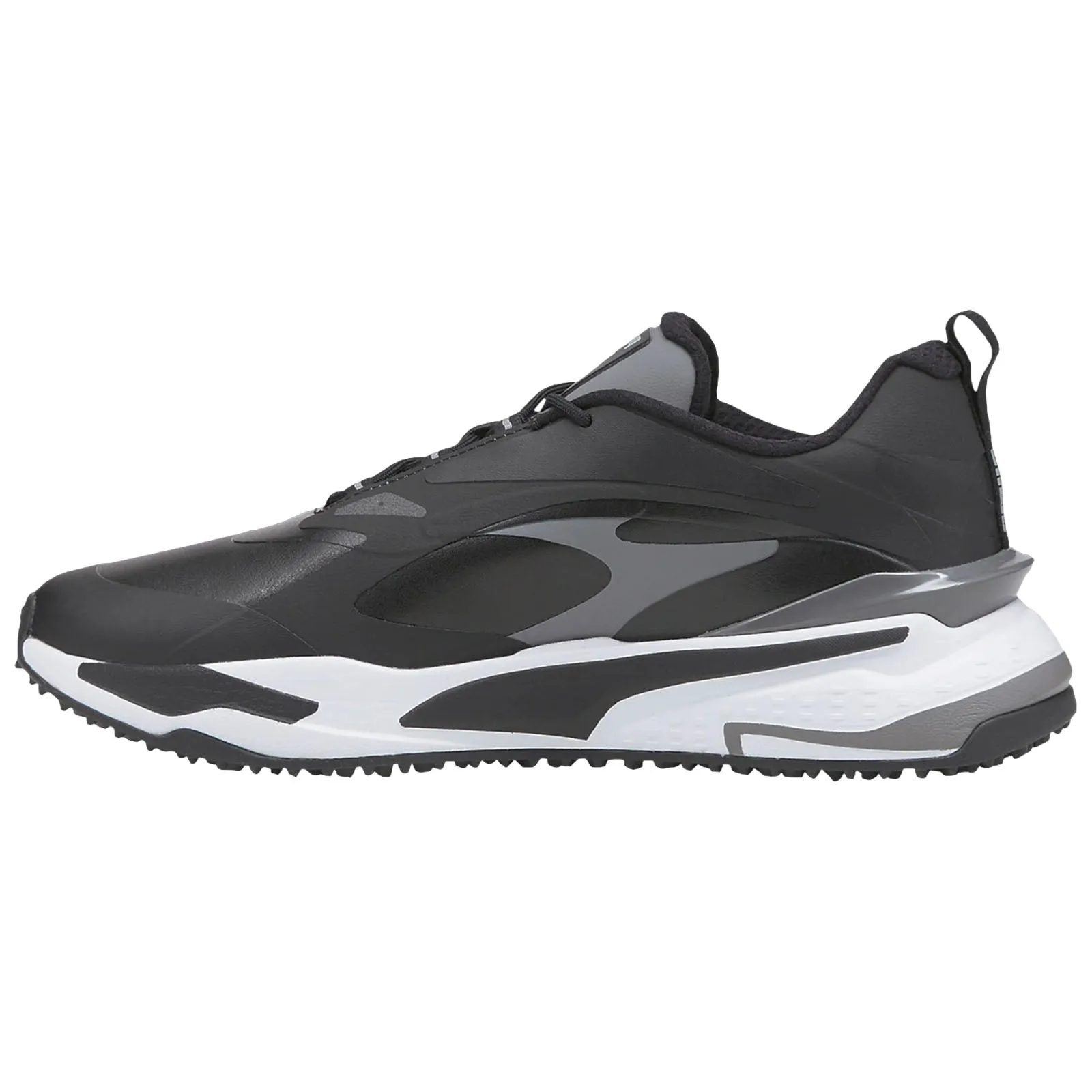 Puma Mens GS-Fast Spikeless Golf Shoes