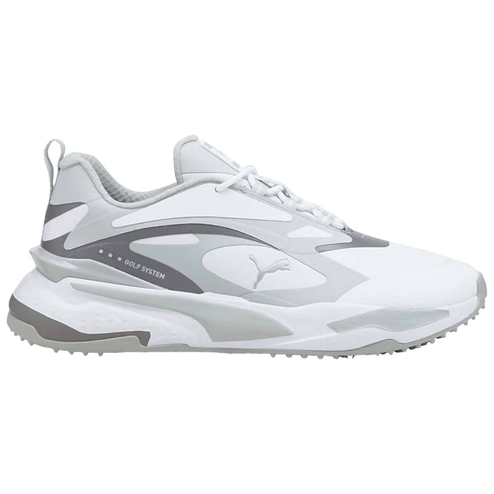 Puma Mens GS-Fast Spikeless Golf Shoes