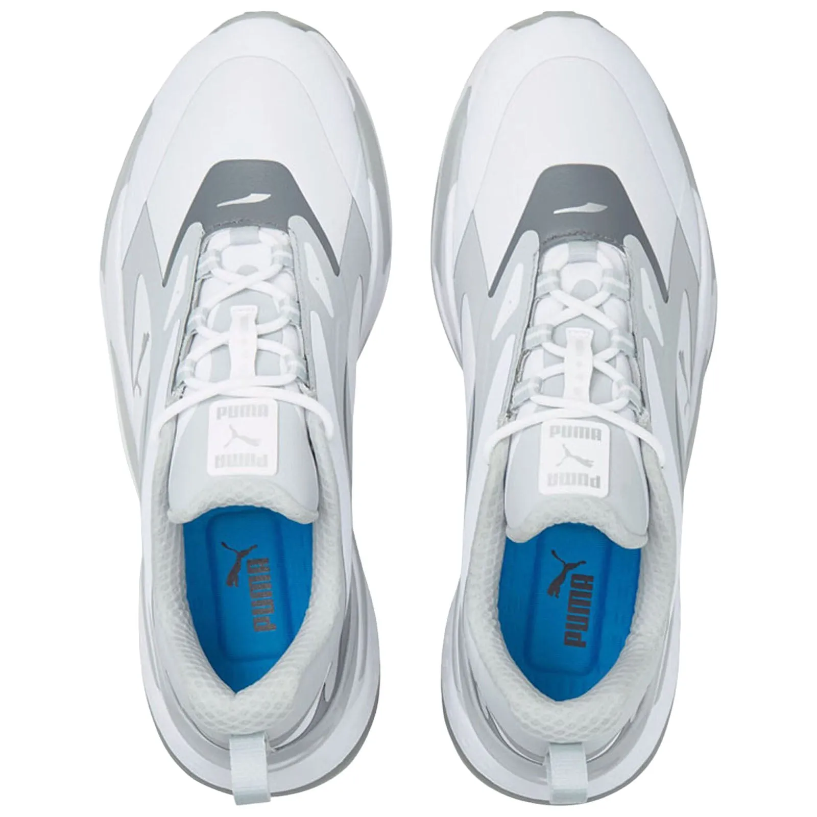 Puma Mens GS-Fast Spikeless Golf Shoes