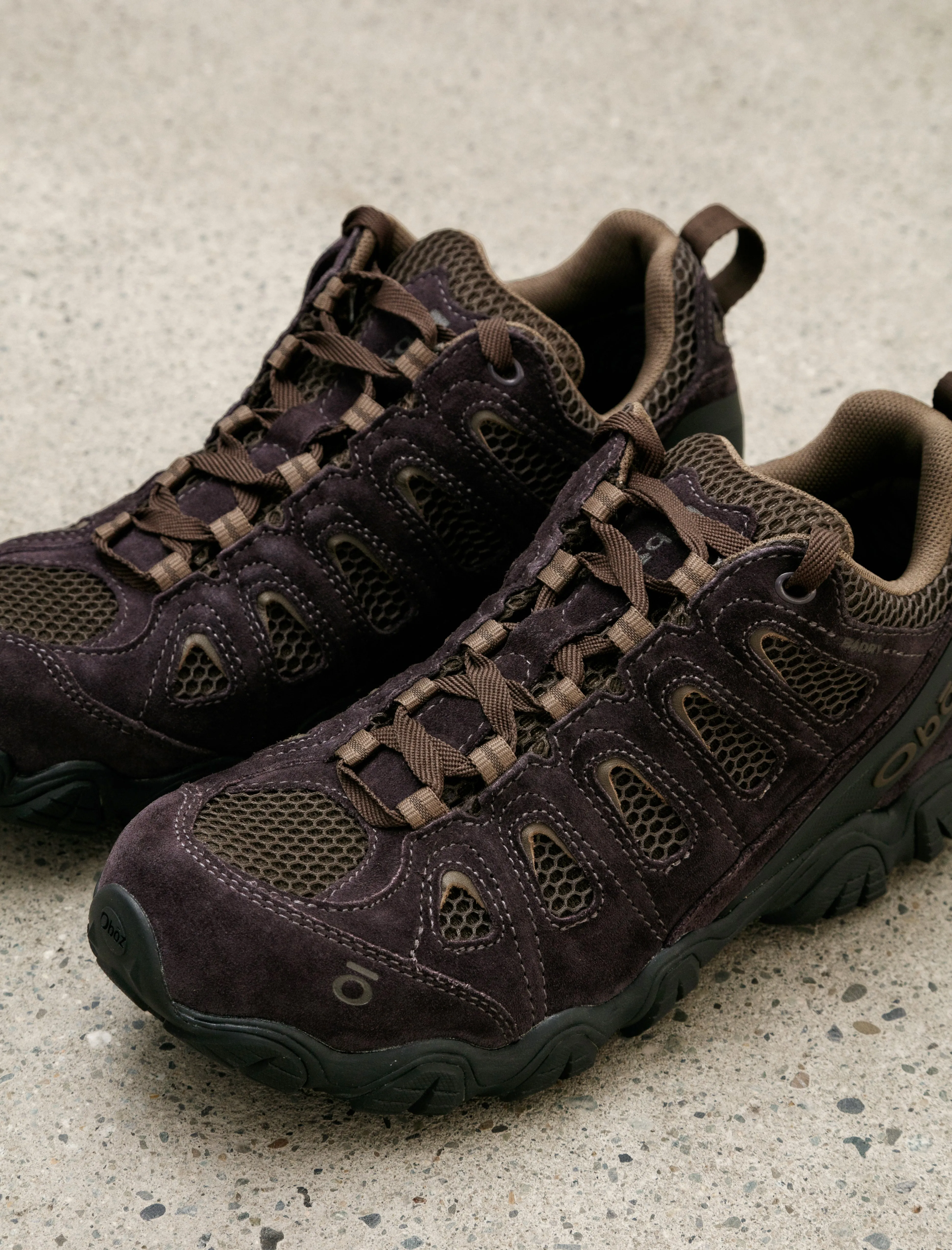 Purple Earth Swagtooth Low