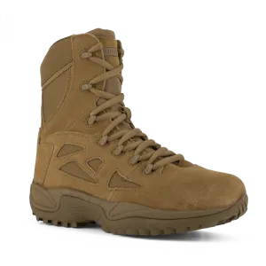 Reebok RB8977 Men's Rapid Response Stealth Tactical Boots - Desert Tan