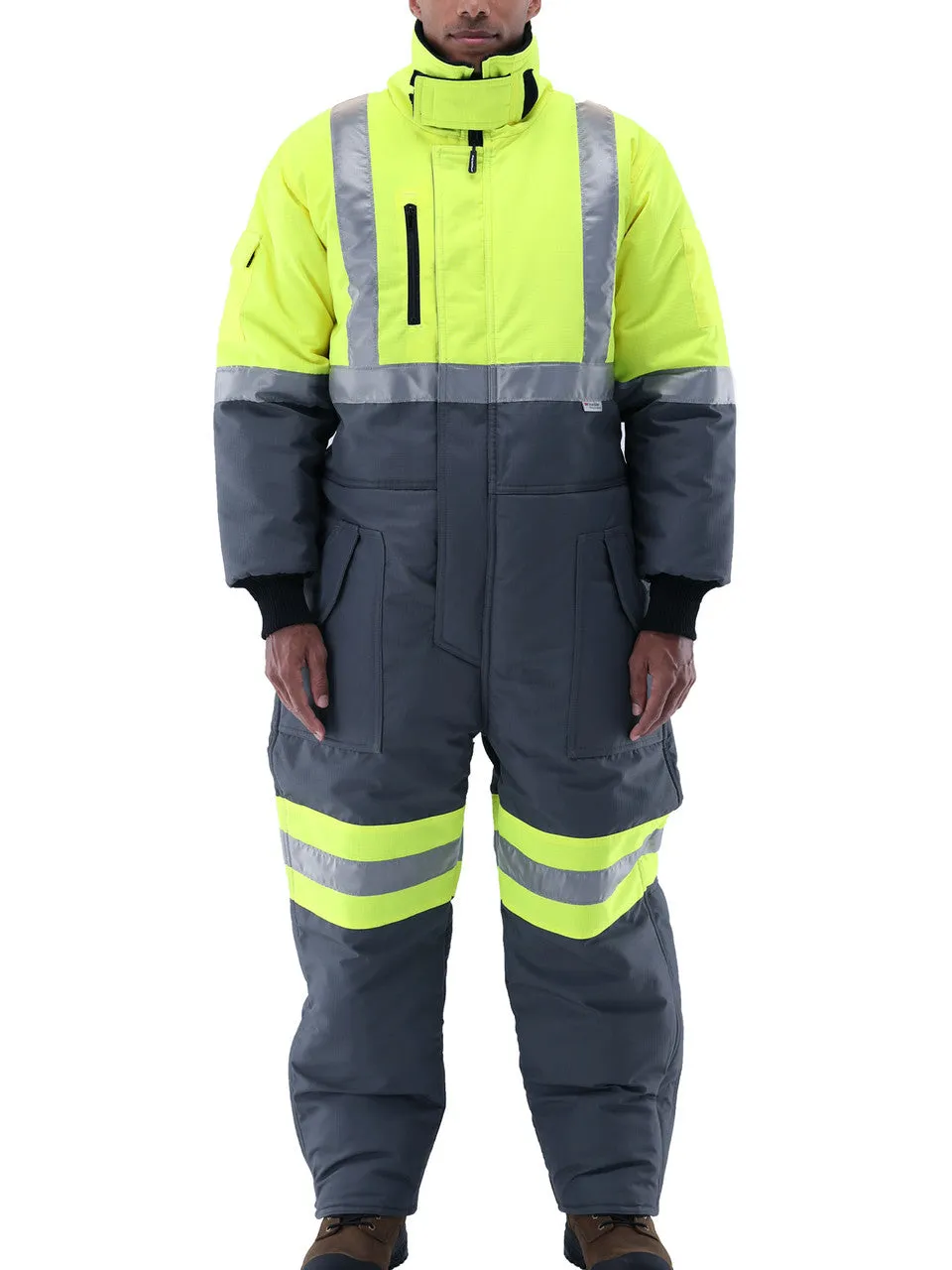 Refrigiwear Freezer Edge® Coveralls