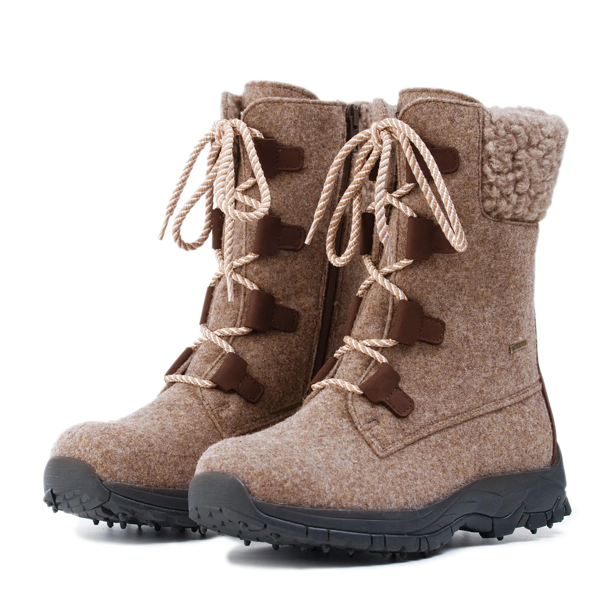 RIEKKO Women's GORE-TEX® spike winter boots