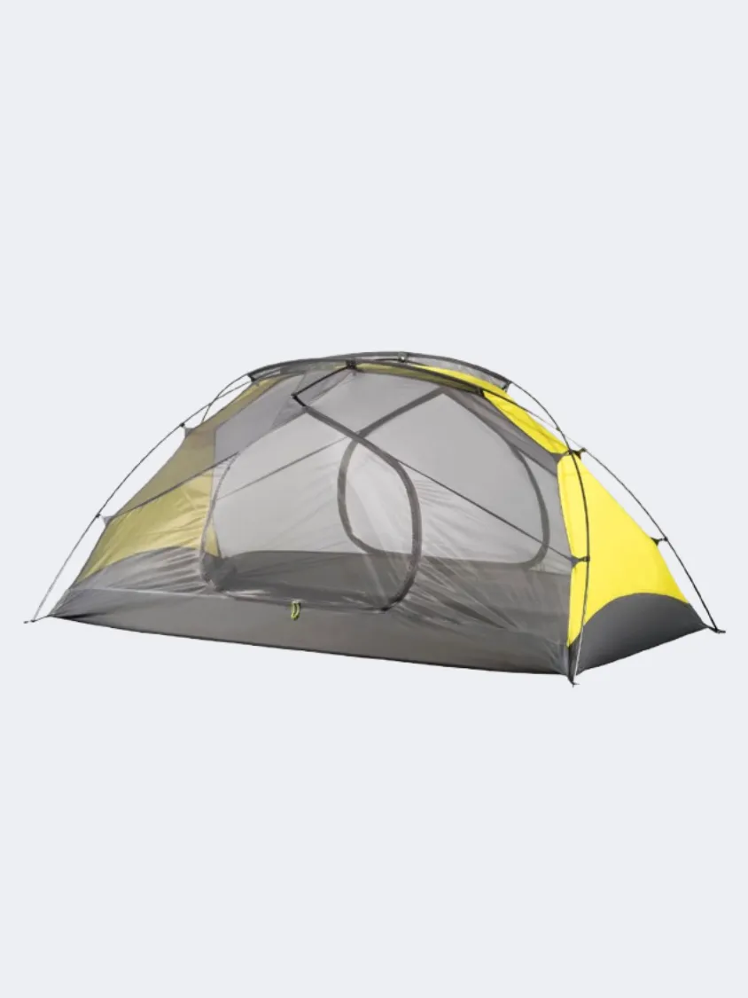 Salewa Denali 2 Camping Tent Green Cactus/Grey