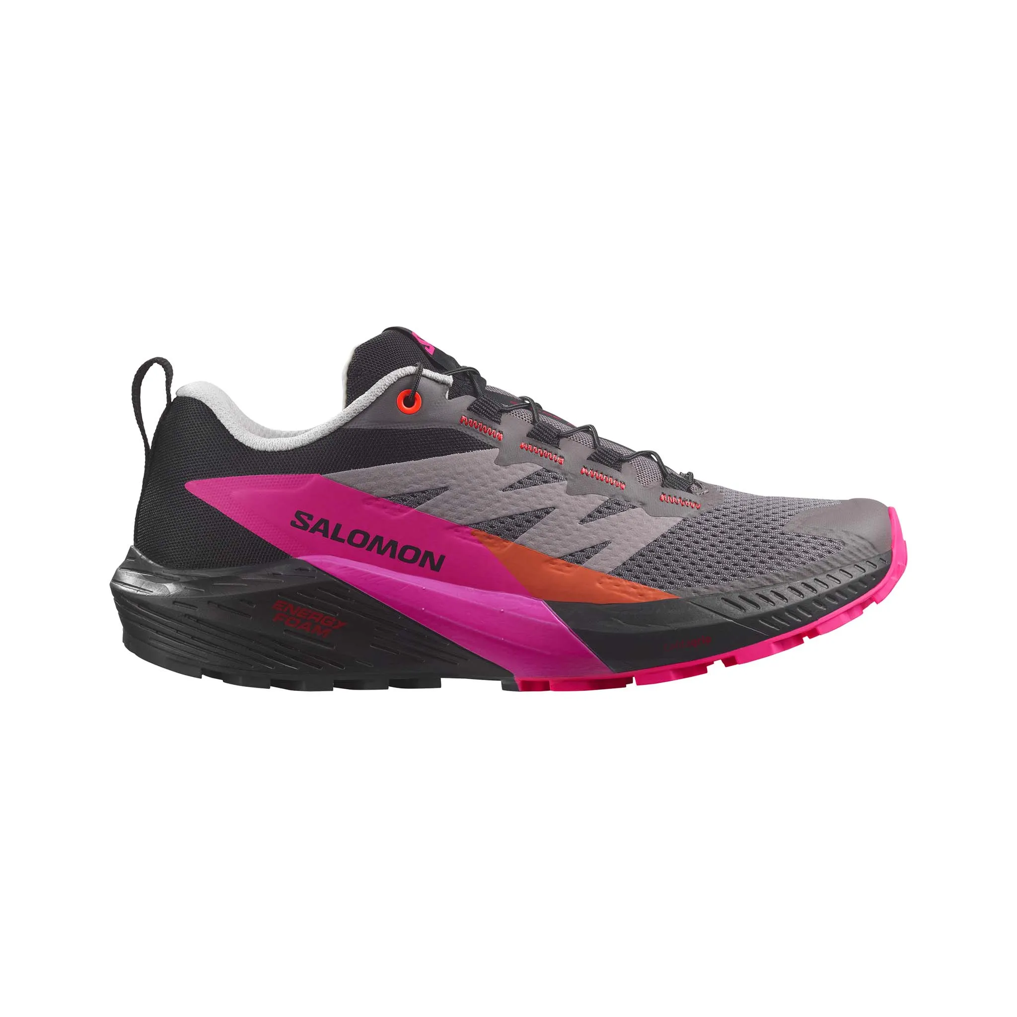 Salomon | Women's Sense Ride 5 Running Shoes - Plum Kitten