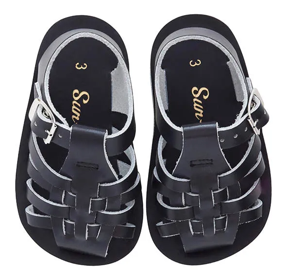 Salt Water Sandals Sailor - Navy