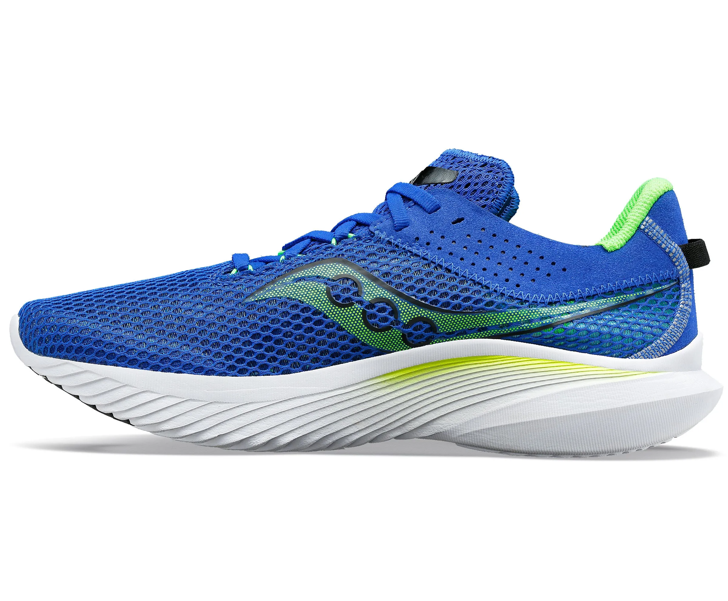 Saucony Kinvara 14 | Super Blue/Slime