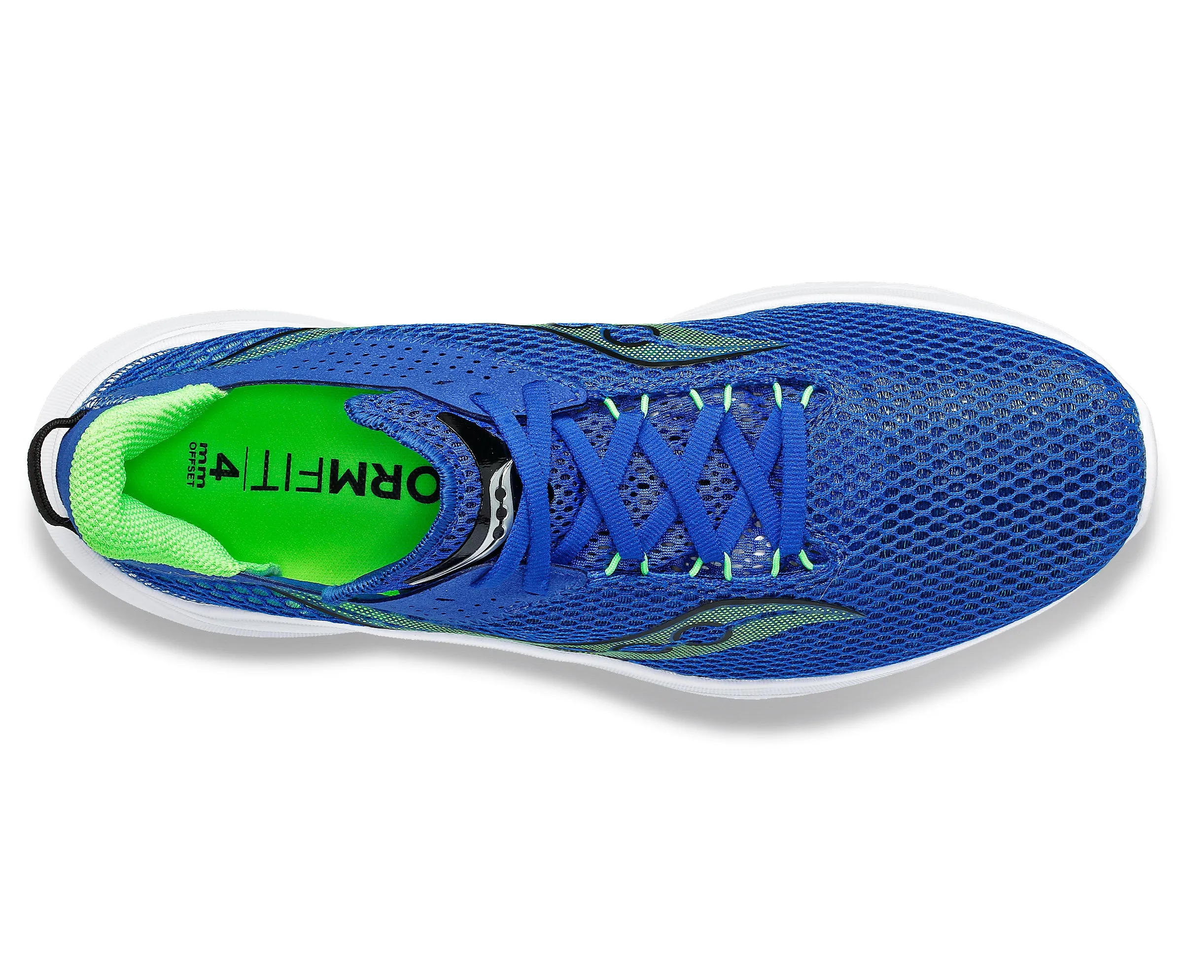 Saucony Kinvara 14 | Super Blue/Slime