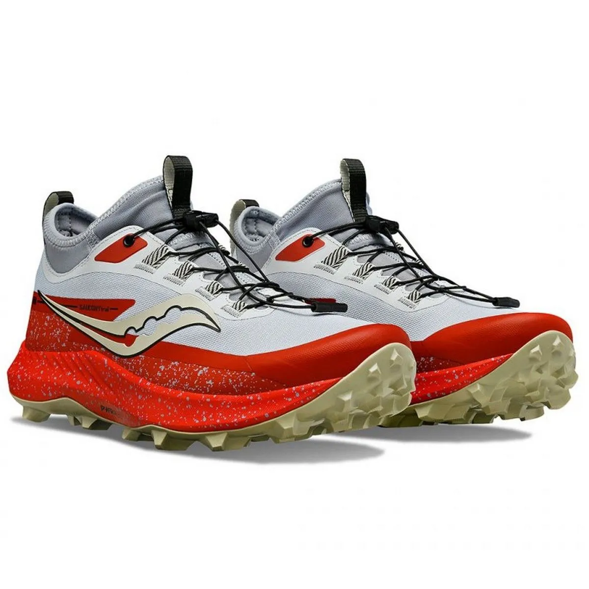 Saucony - Men's Peregrine 13 ST Trail Running Shoe