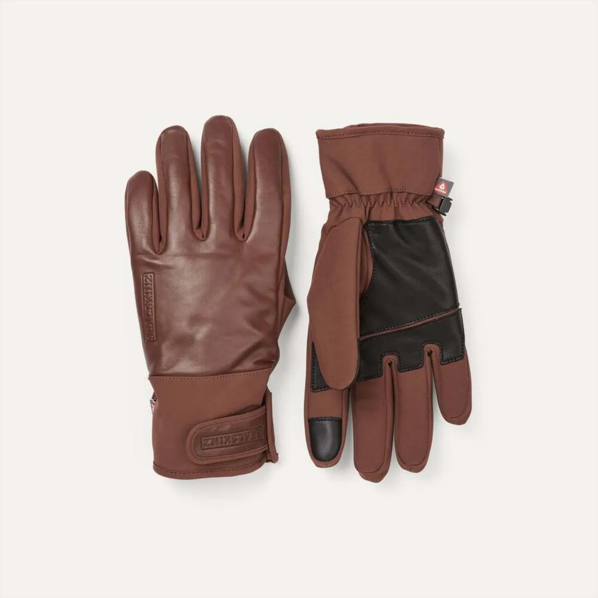 SealSkinz Rocklands Waterproof Extreme Cold Weather Insulated Gloves with Fusion Control