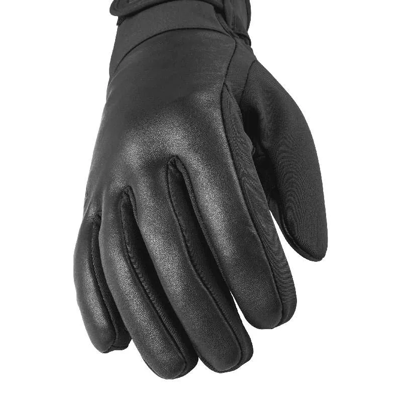 SealSkinz Rocklands Waterproof Extreme Cold Weather Primaloft Merino Insulated Gloves - Black