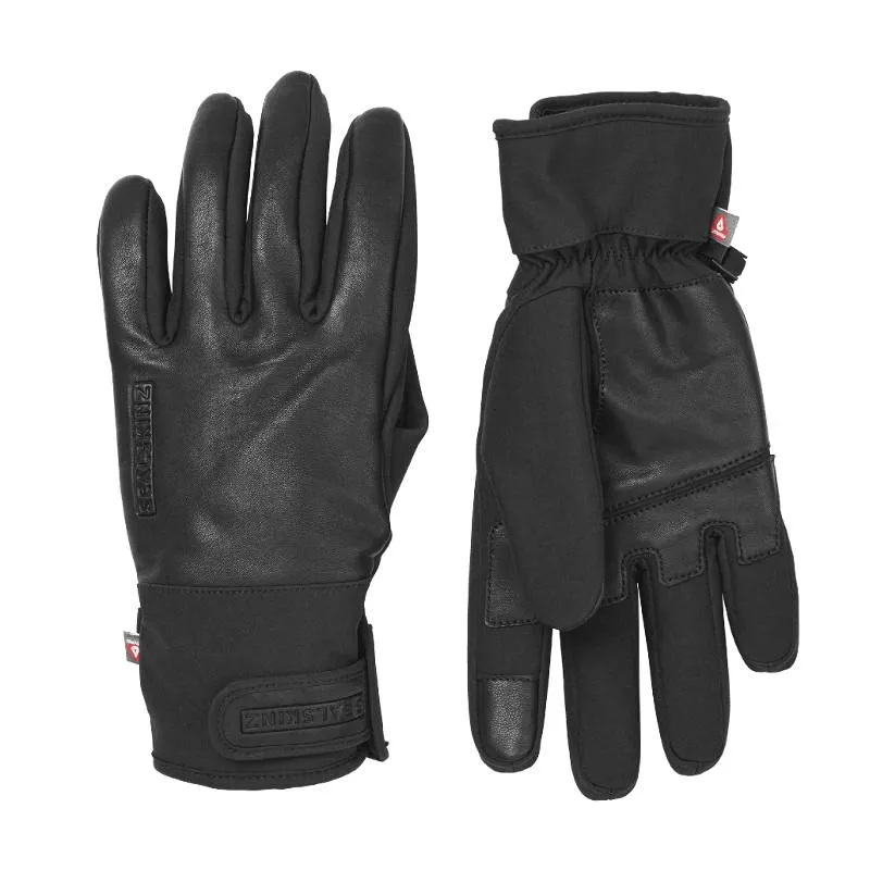 SealSkinz Rocklands Waterproof Extreme Cold Weather Primaloft Merino Insulated Gloves - Black