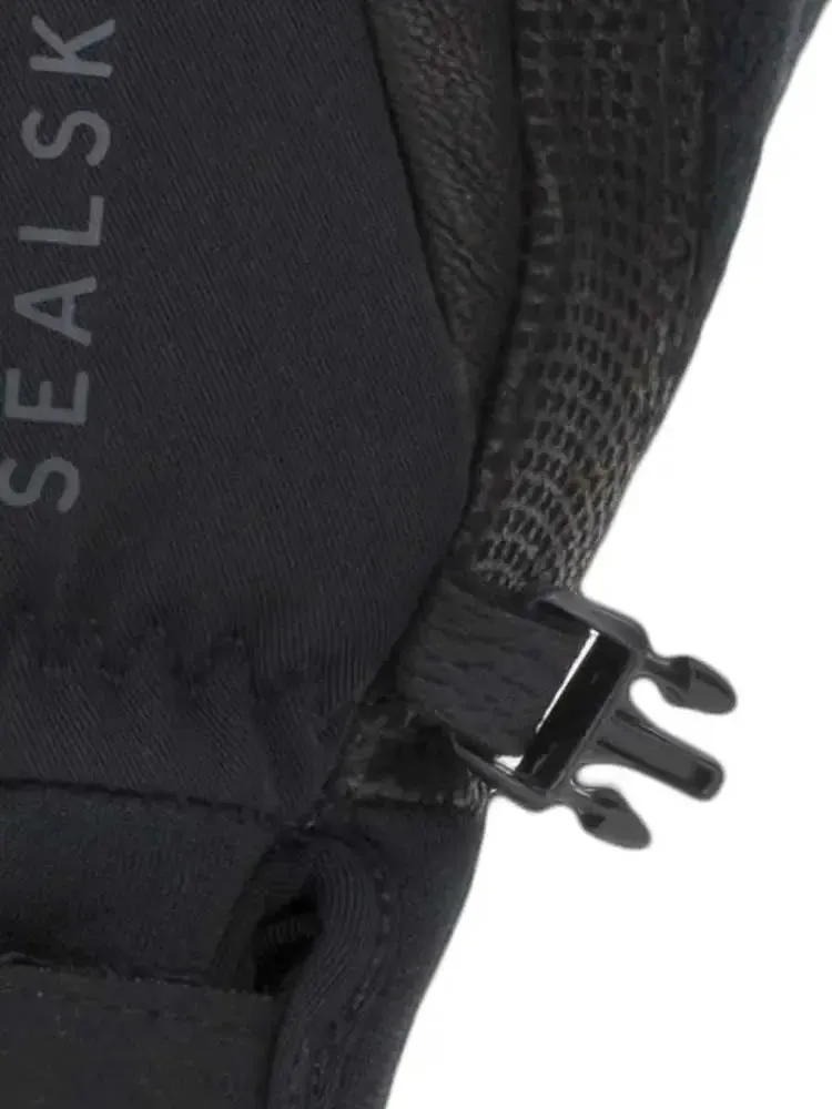 SEALSKINZ Witton Waterproof Extreme Cold Weather Gloves - Black