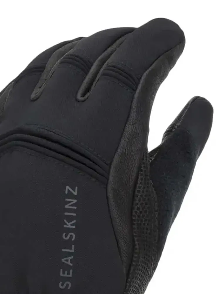 SEALSKINZ Witton Waterproof Extreme Cold Weather Gloves - Black