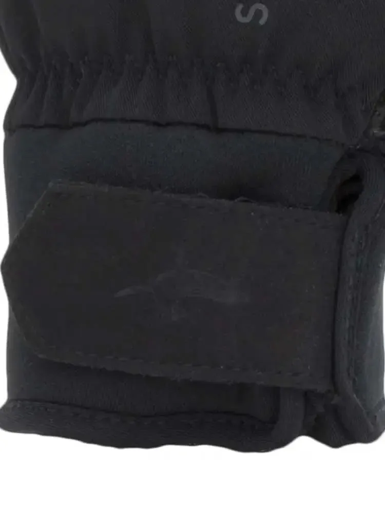 SEALSKINZ Witton Waterproof Extreme Cold Weather Gloves - Black