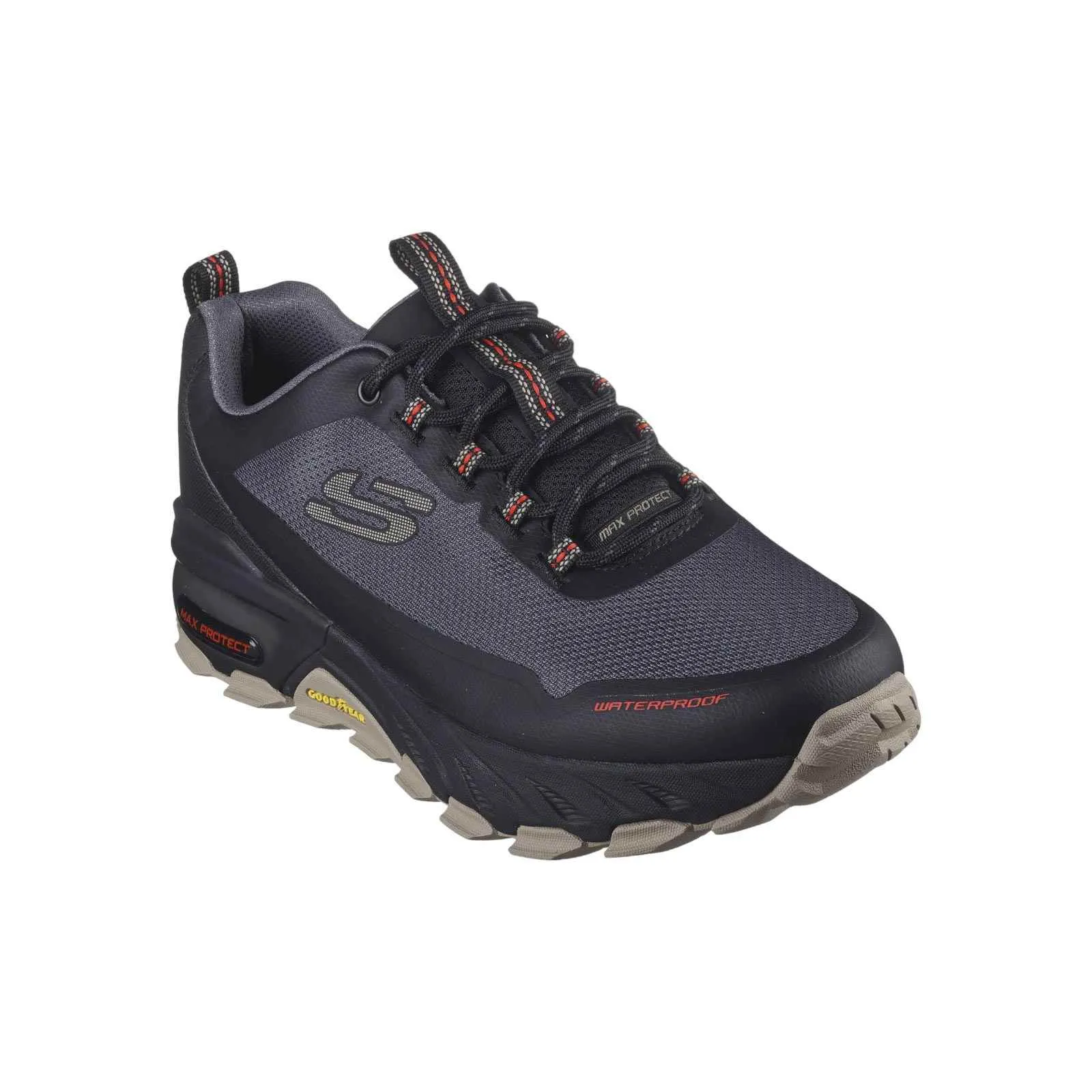 Skechers Max Protect Mens Trail Running Shoes