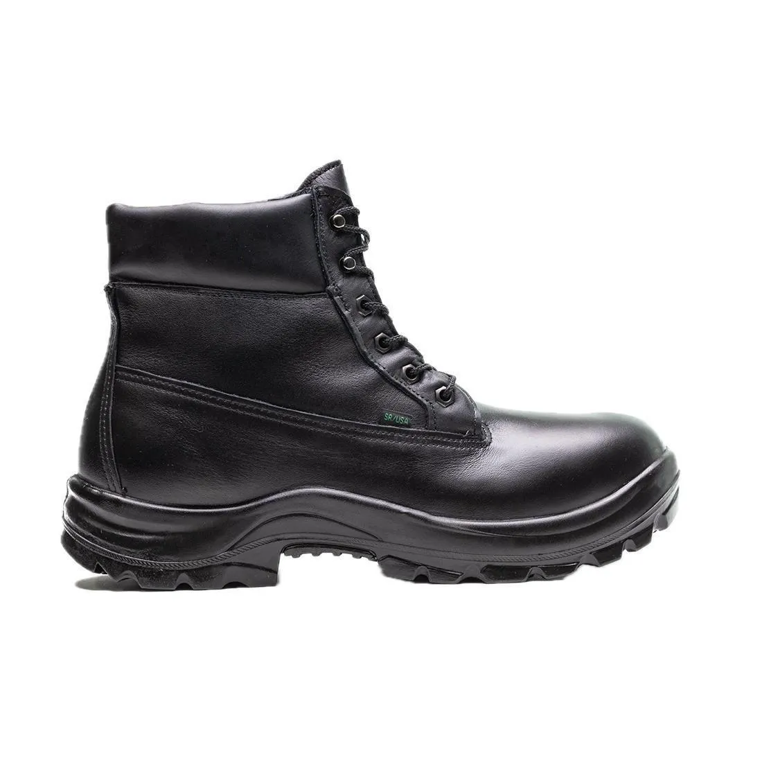 Soft Streets Series 6" Insulated Weatherbuster Boot Black