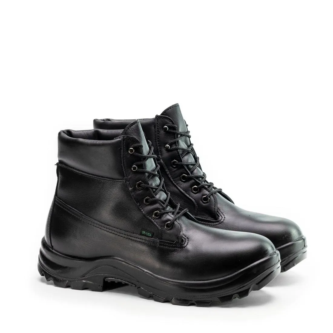 Soft Streets Series 6" Insulated Weatherbuster Boot Black