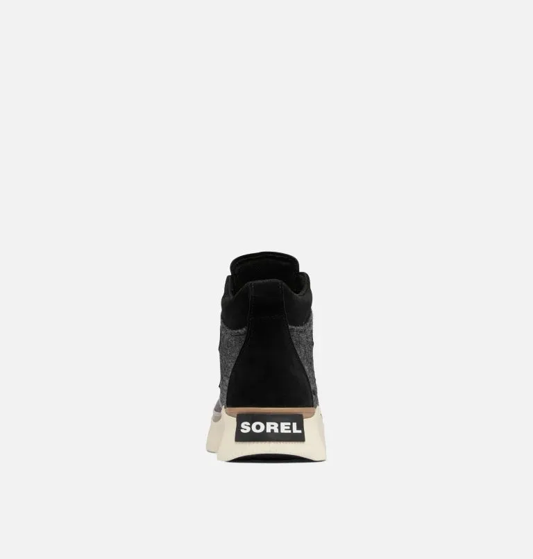 Sorel Out N About IV Classic WP Boot Black Chalk Women's