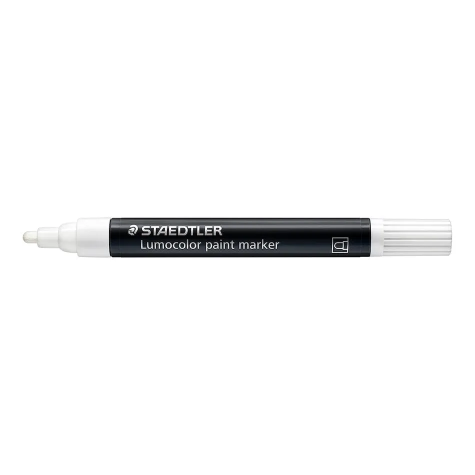 Staedtler Lumocolor Paint Marker Set of 10