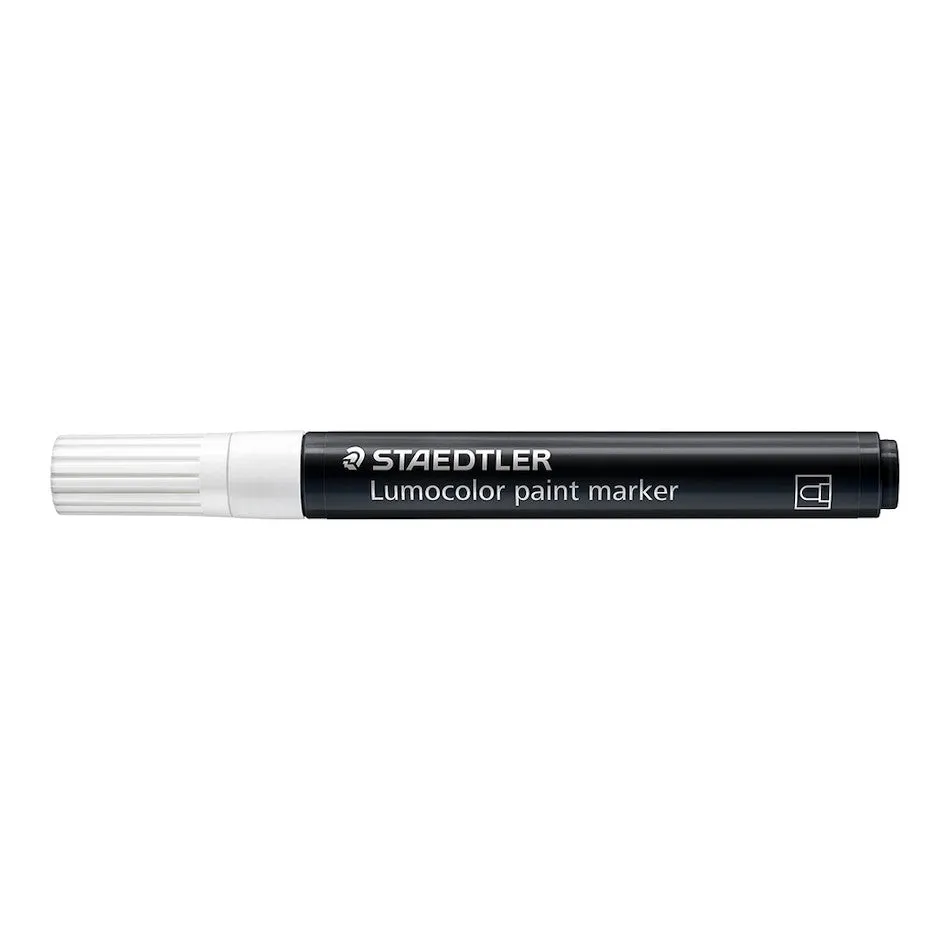 Staedtler Lumocolor Paint Marker Set of 10