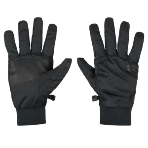 Storm Insulated Gloves | Black