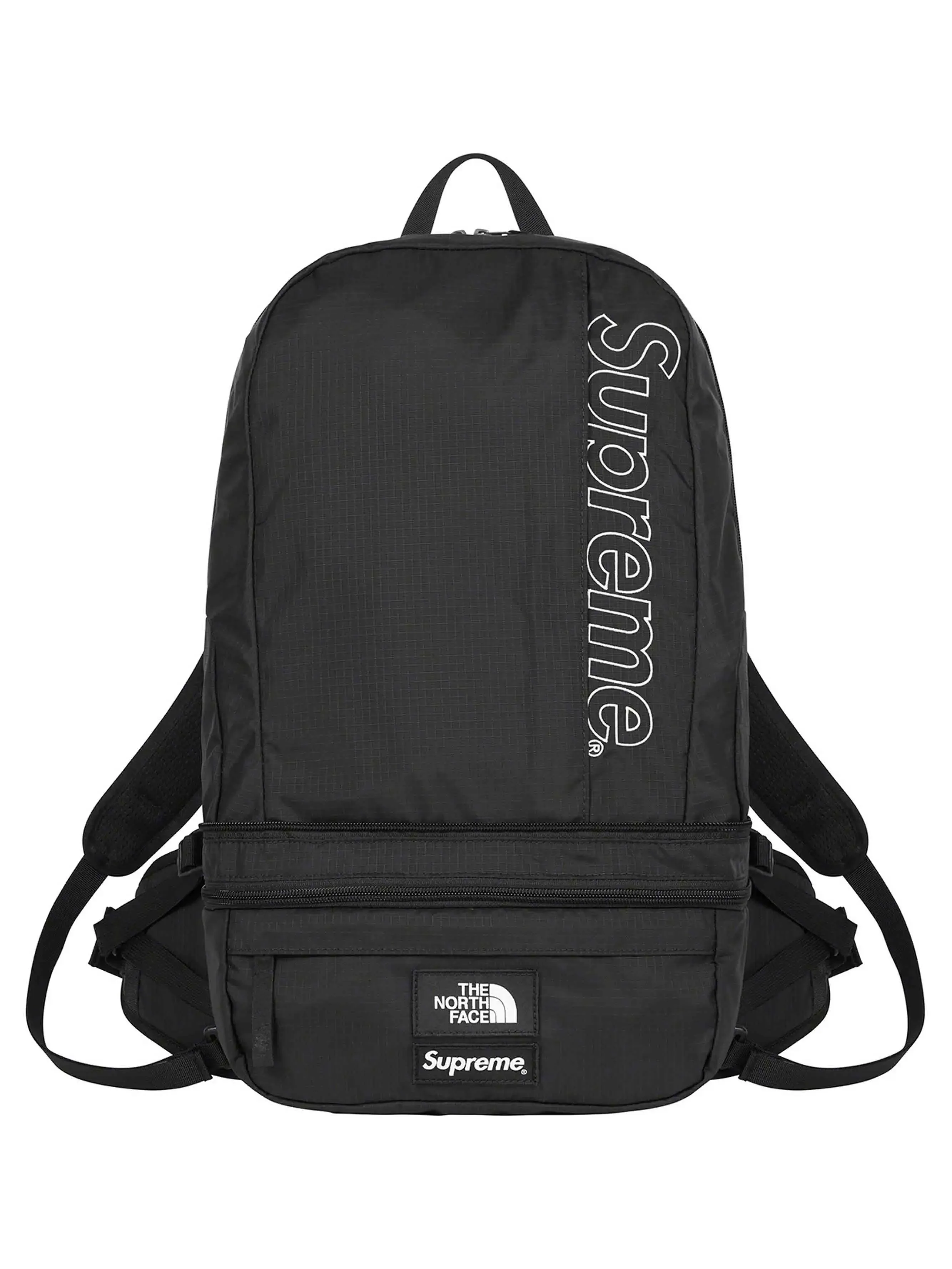 Supreme®/The North Face® Trekking Convertible Backpack   Waist Bag