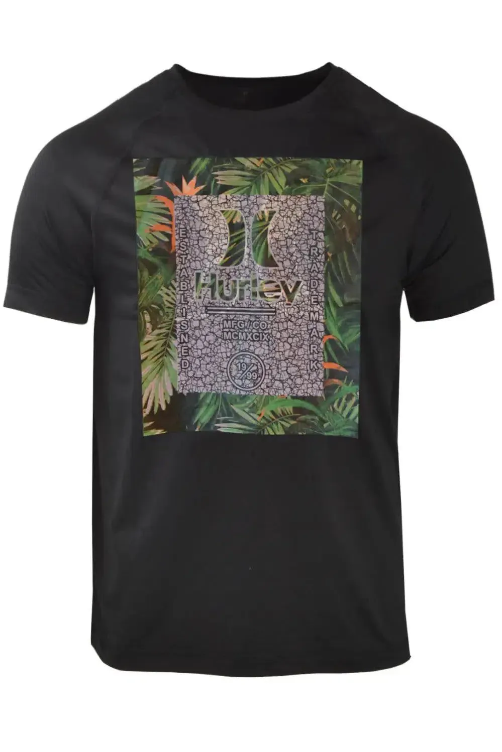 Surf Print T-Shirt