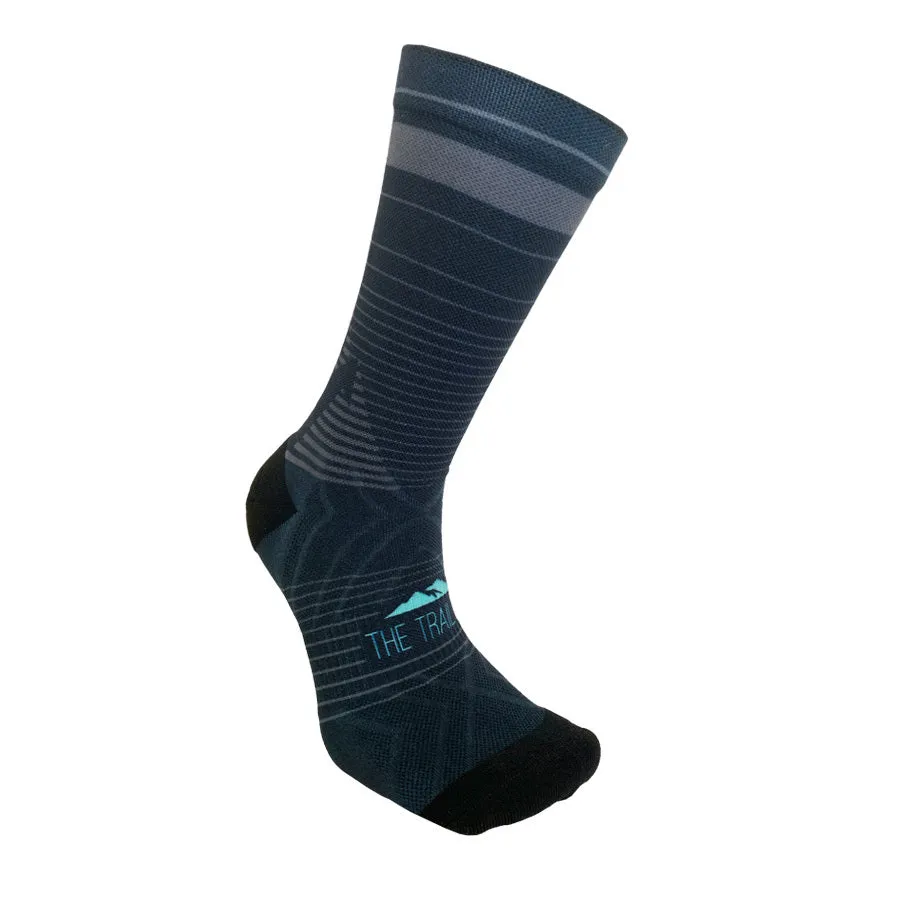 The Trail Co. Running Socks | Mountain Shadow