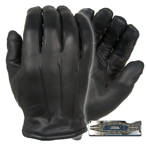 Thinsulate lined leather dress gloves