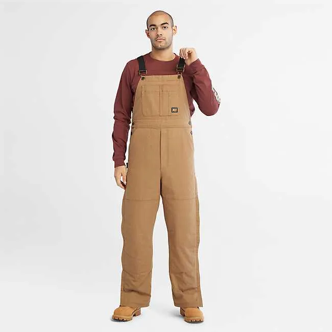 Timberland PRO Men's Gritman Insulated Bibs